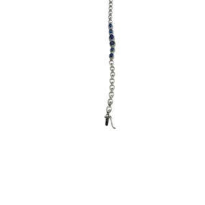 925 Sterling Silver Women's Bracelet Dainty Chain Link Adjustable Gift