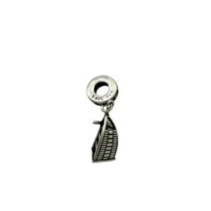 BURJ AL ARAB DUBAI HOTEL AUTHENTIC 925 STERLING CHARM