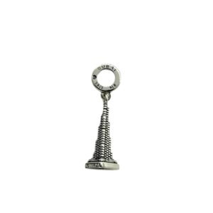 BURJ AL KHALIFAmAUTHENTIC 925 STERLING CHARM