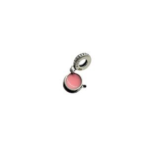 Pandora Tea Cup Charm Silver Dangle Charm With Gift Pandora Box