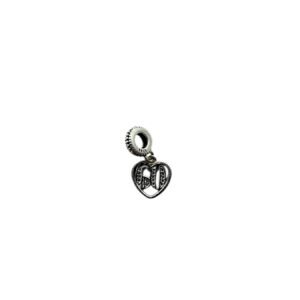 PANDORA Charm Sterling Silver ALE S925 CELEBRATE 60 YEARS